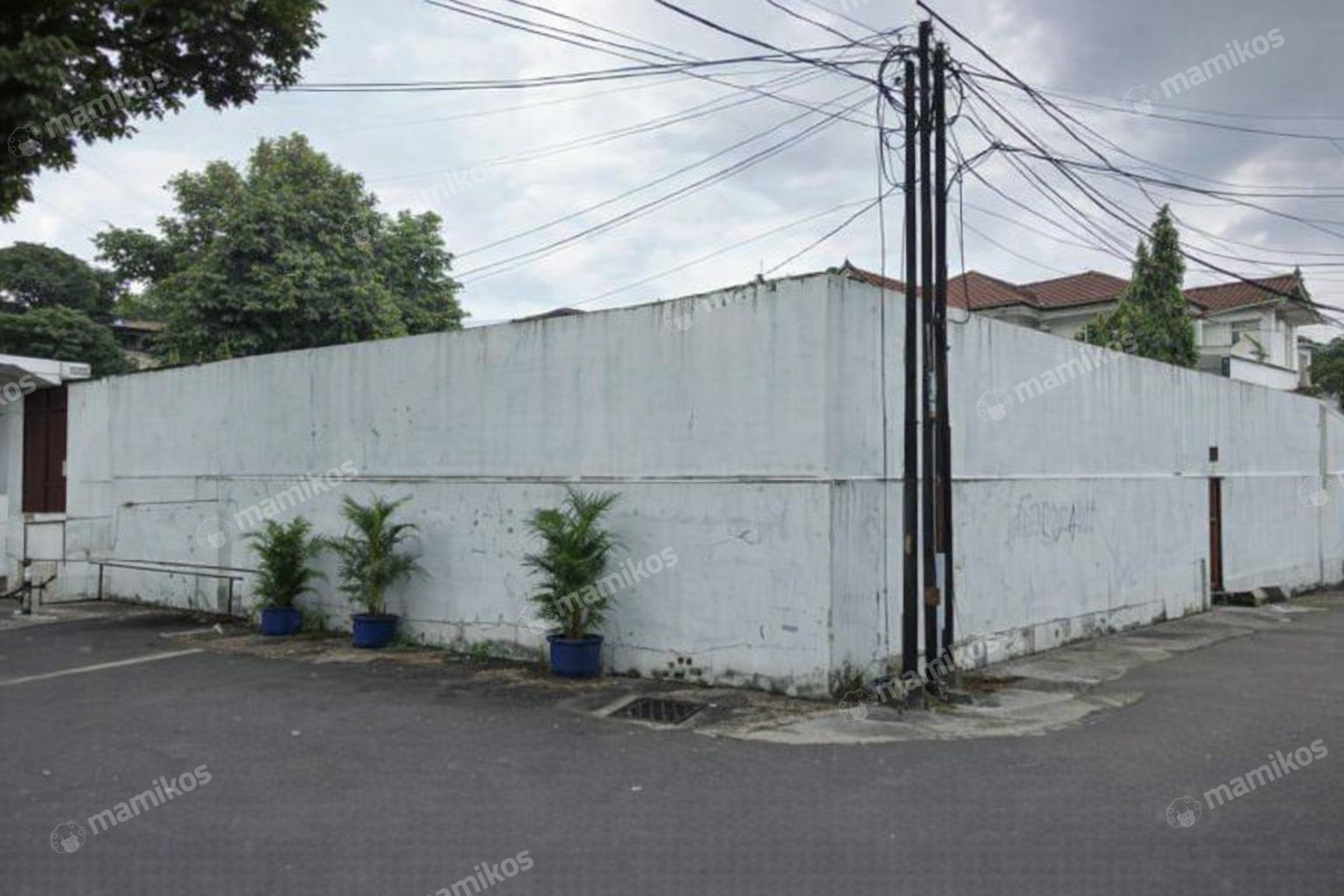 Rumah Sertifikat SHM 5 Kamar Tidur 3 Kamar Mandi Tebet Jakarta Selatan - Photo 4