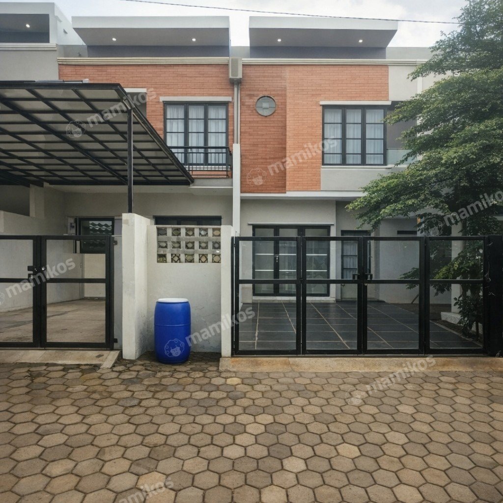 Rumah Baru Sertifikat SHM 3 Kamar Tidur Cirendeu Jakarta Selatan - Photo 2