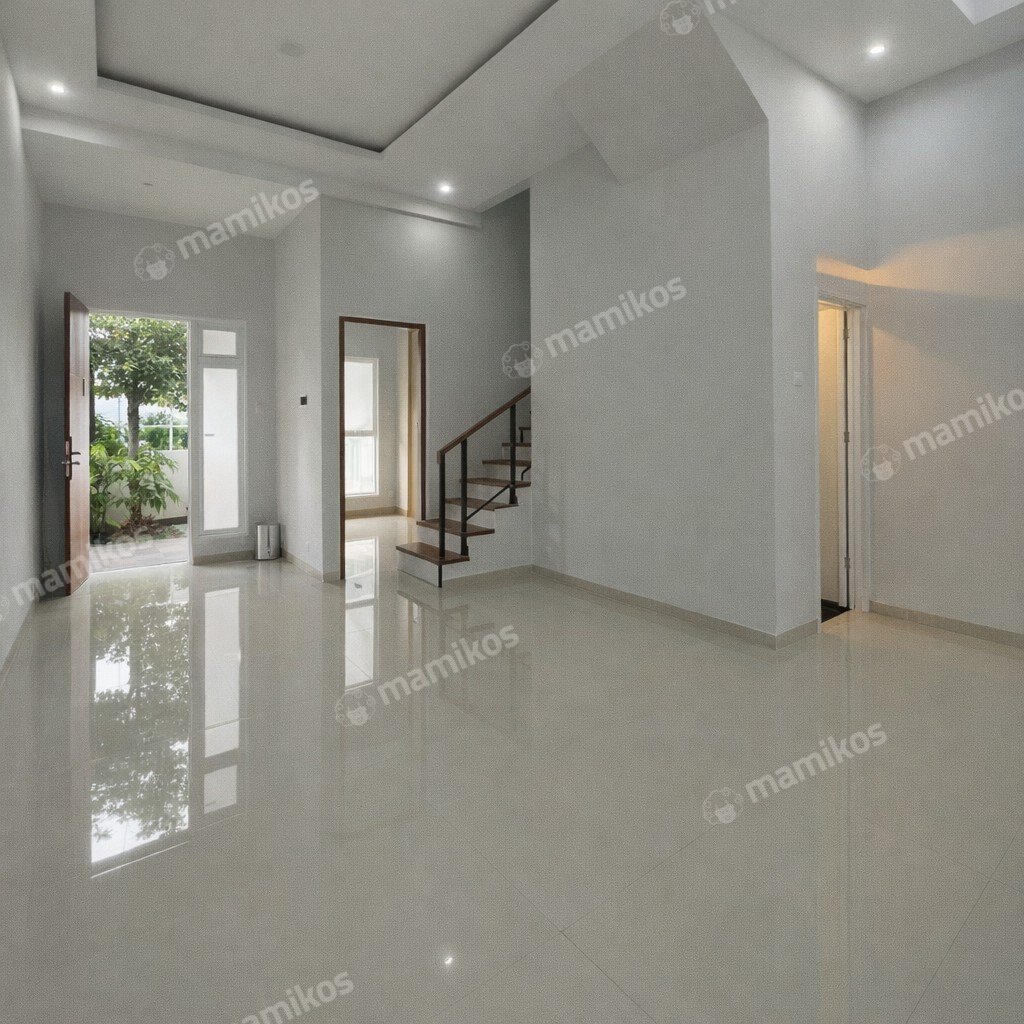Rumah Baru Sertifikat SHM 3 Kamar Tidur Cirendeu Jakarta Selatan - Photo 4