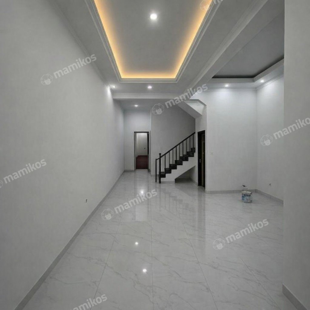 Rumah Sertifikat SHM 4 Kamar Tidur 5 Kamar Mandi Jatinegara Jakarta Timur - Photo 3