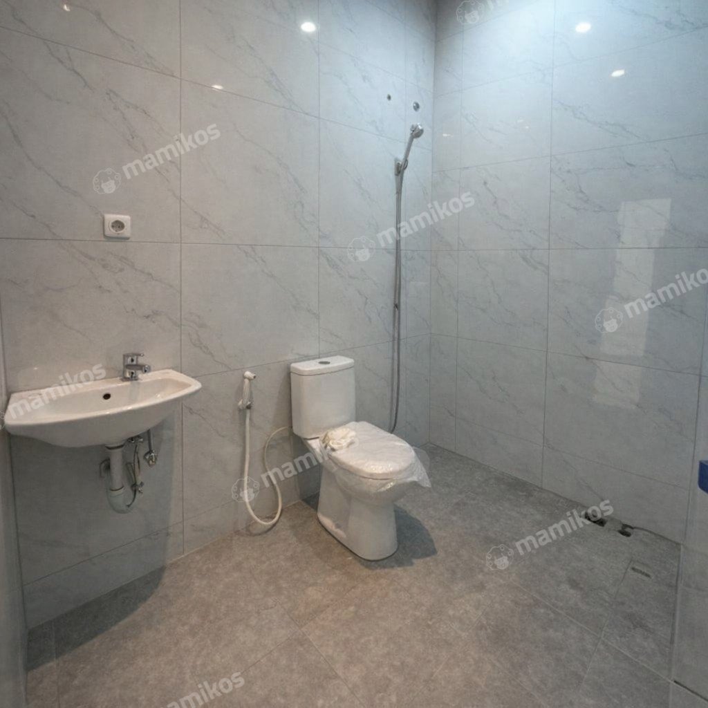 Rumah Sertifikat SHM 4 Kamar Tidur 5 Kamar Mandi Jatinegara Jakarta Timur - Photo 4