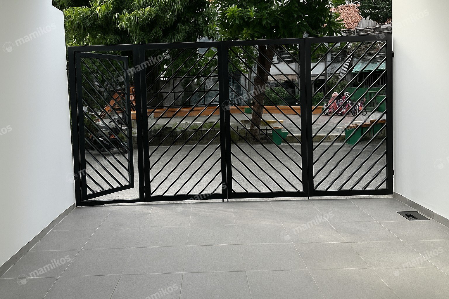 Rumah 5KT 4KM Tanjung Duren Utara Jakarta Barat