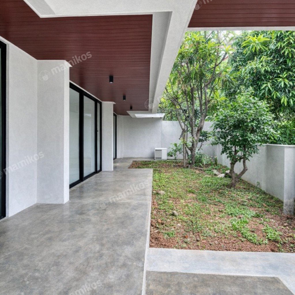 Rumah Sertifikat SHM 5 Kamar Tidur 5 Kamar Mandi Pondok Indah Jakarta Selatan - Photo 2