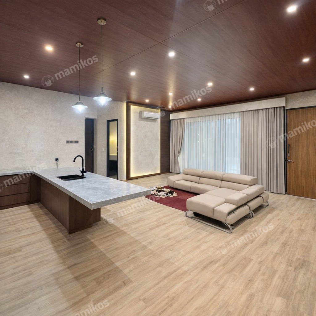 Rumah Sertifikat SHM 5 Kamar Tidur 5 Kamar Mandi Pondok Indah Jakarta Selatan - Photo 3