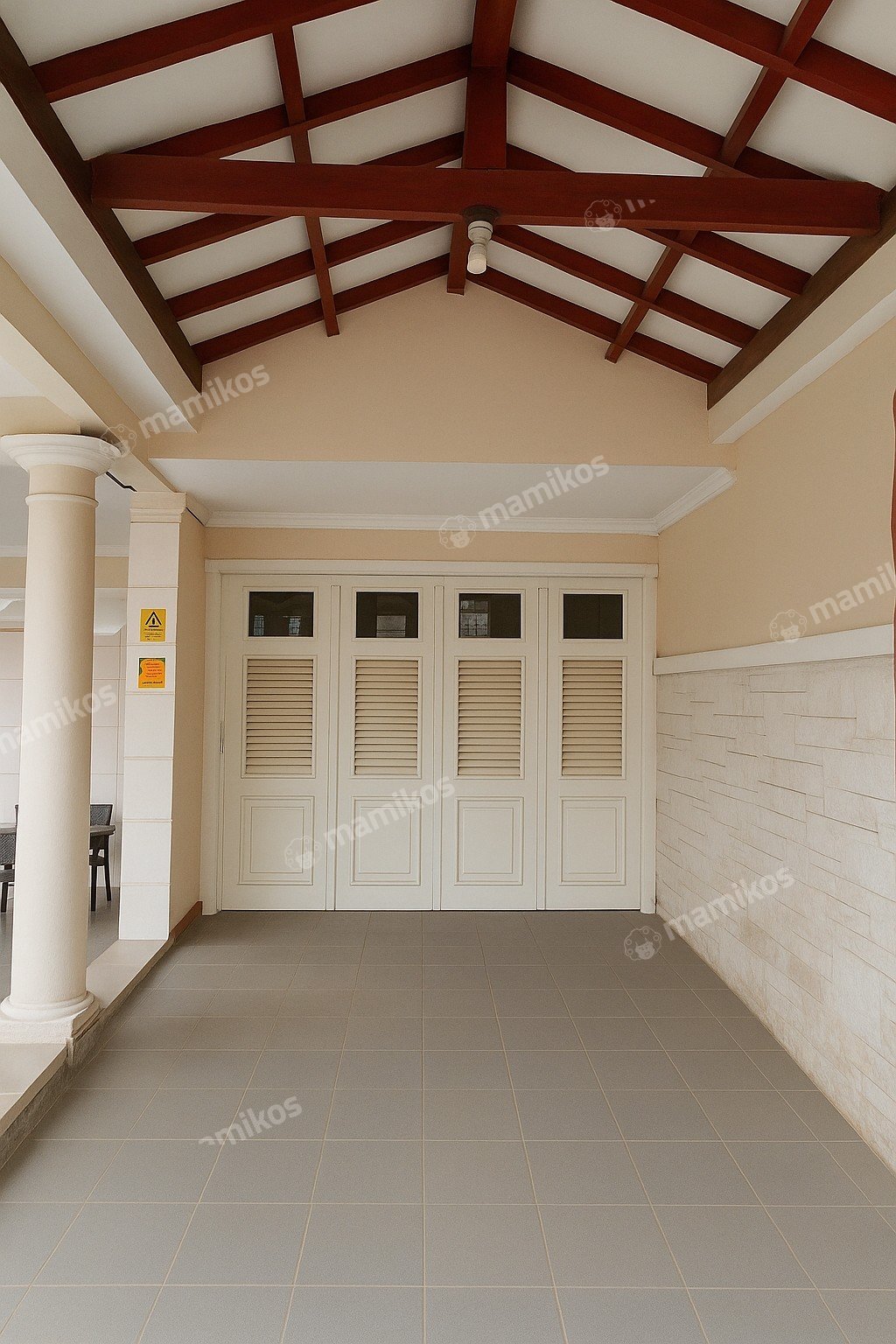 Rumah Sertifikat SHM 5 Kamar Tidur 5 Kamar Mandi Duren Sawit Jakarta Timur - Photo 5