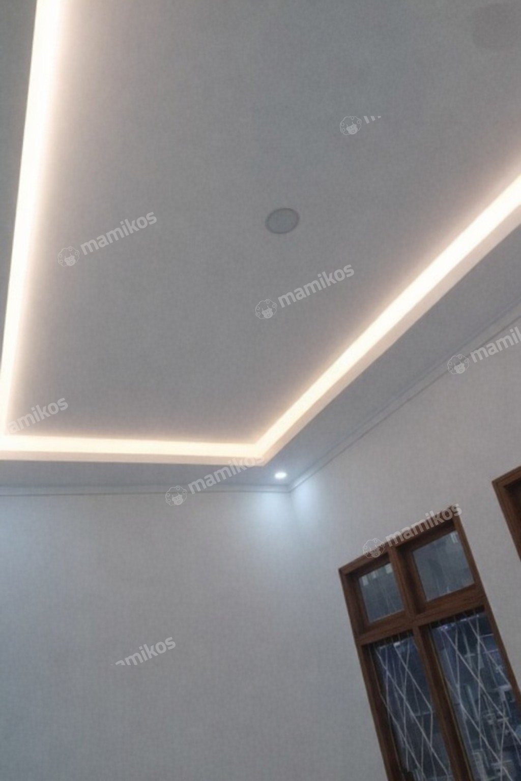 Rumah Sertifikat SHM 3 Kamar Tidur 3 Kamar Mandi Kemanggisan Jakarta Barat - Photo 3