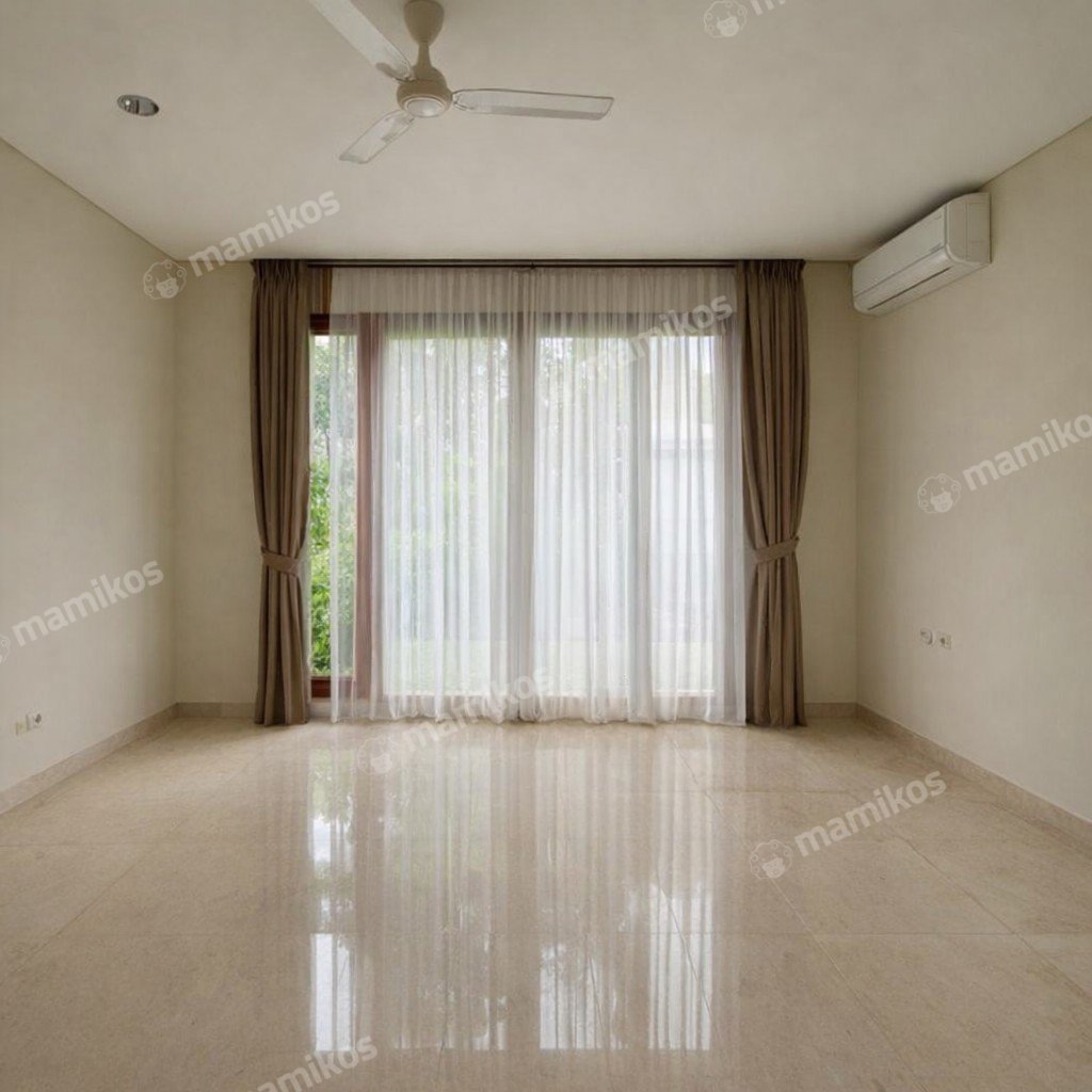 Rumah Sertifikat SHM 5 Kamar Tidur 5 Kamar Mandi Kemang Jakarta Selatan - Photo 3