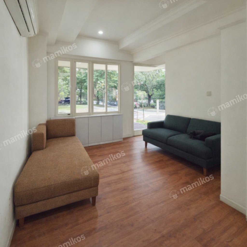 Rumah Sertifikat SHM 9 Kamar Tidur 4 Kamar Mandi Kebayoran Baru Jakarta Selatan - Photo 4