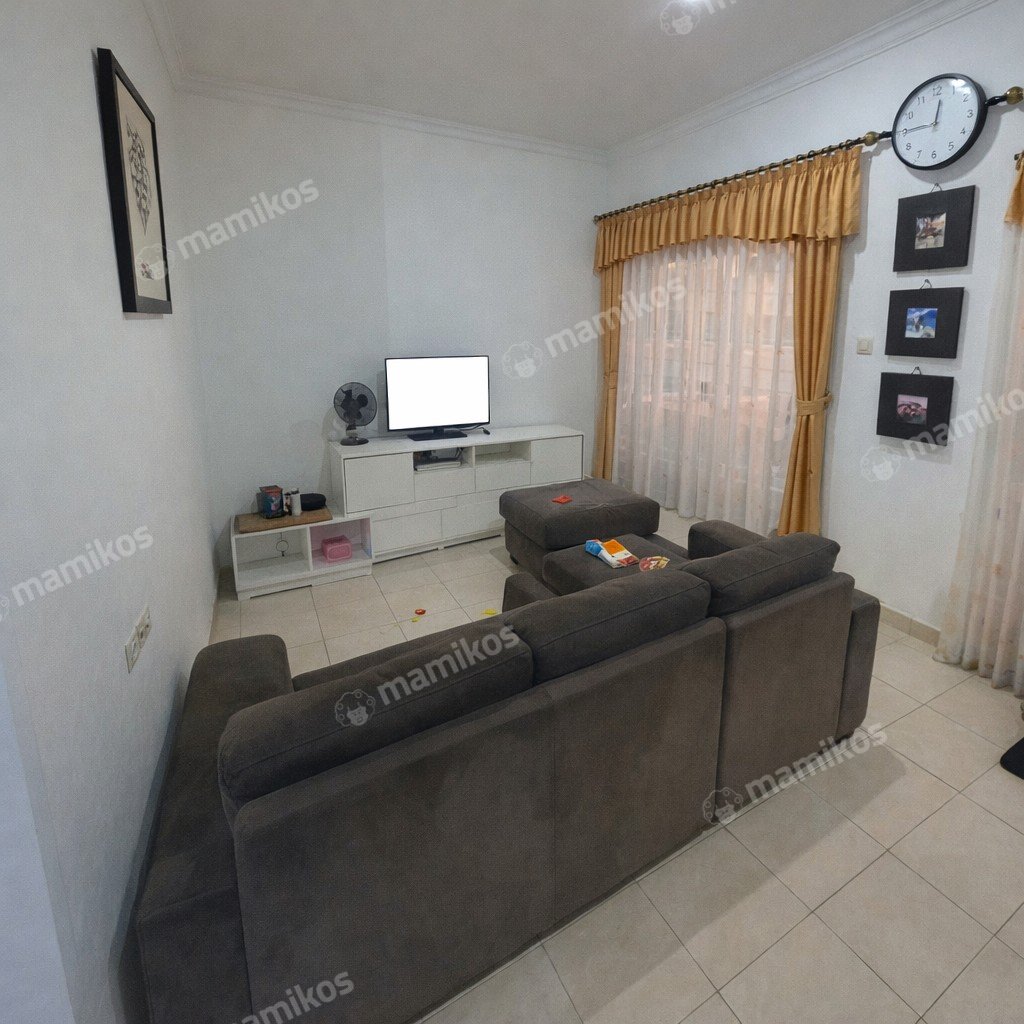 Rumah Sertifikat SHM 3 Kamar Tidur 3 Kamar Mandi Puri Media Jakarta Barat - Photo 3