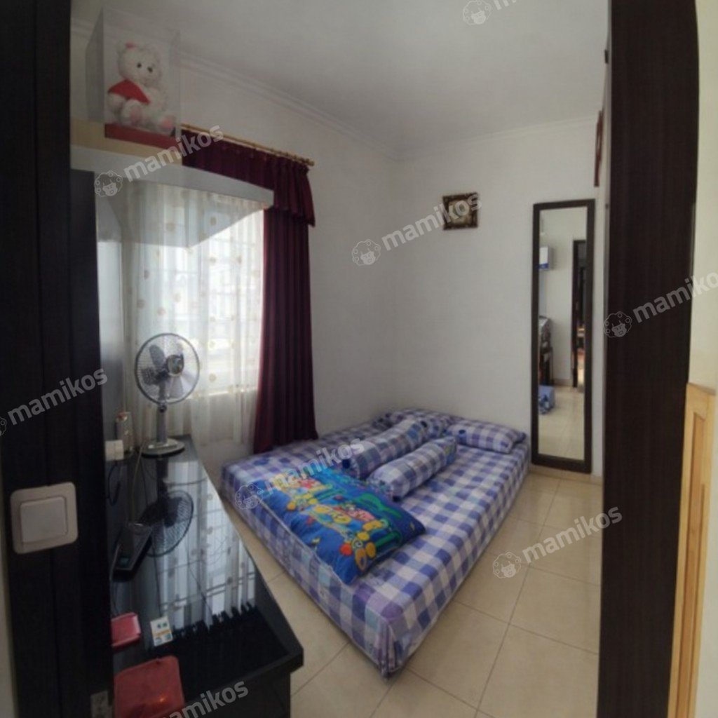 Rumah Sertifikat SHM 3 Kamar Tidur 3 Kamar Mandi Puri Media Jakarta Barat - Photo 4