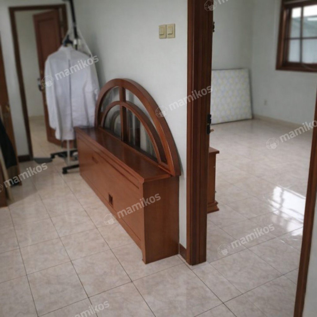 Rumah Sertifikat SHM 3 Kamar Tidur 2 Kamar Mandi Tomang Jakarta Barat - Photo 5