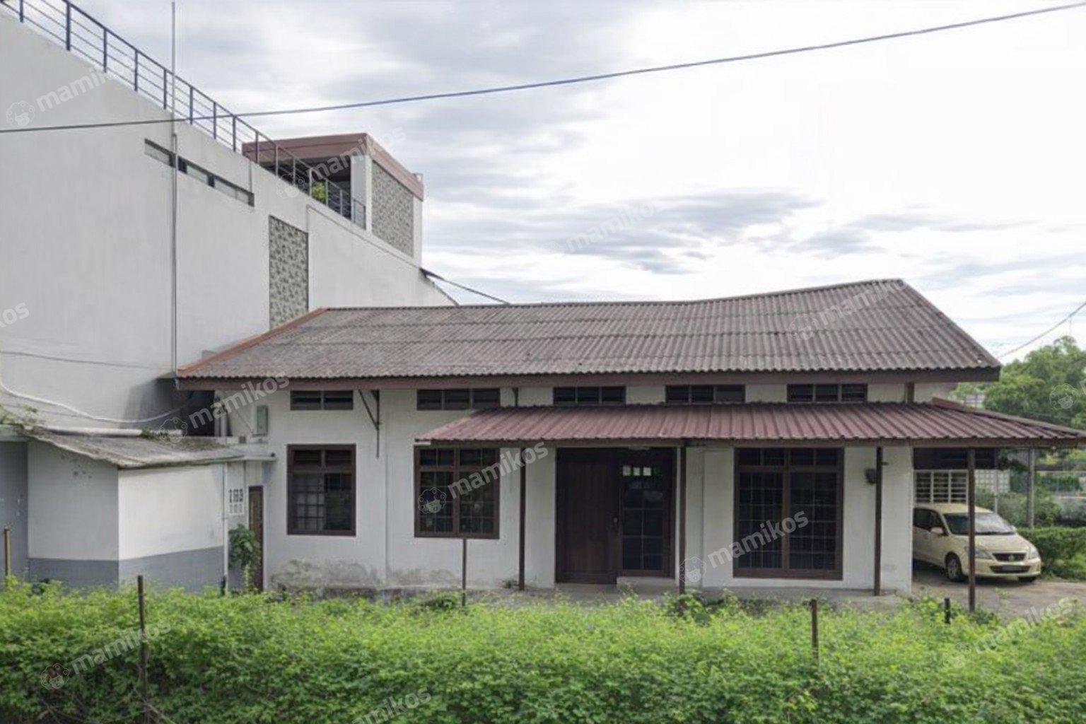 Rumah Sertifikat SHM 3 Kamar Tidur 2 Kamar Mandi Duren Tiga Jakarta Selatan