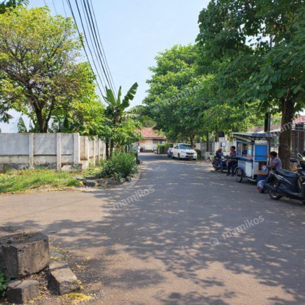 Rumah Sertifikat SHM 3 Kamar Tidur 2 Kamar Mandi Duren Tiga Jakarta Selatan - Photo 4