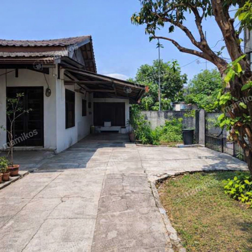 Rumah Sertifikat SHM 3 Kamar Tidur 2 Kamar Mandi Duren Tiga Jakarta Selatan - Photo 5