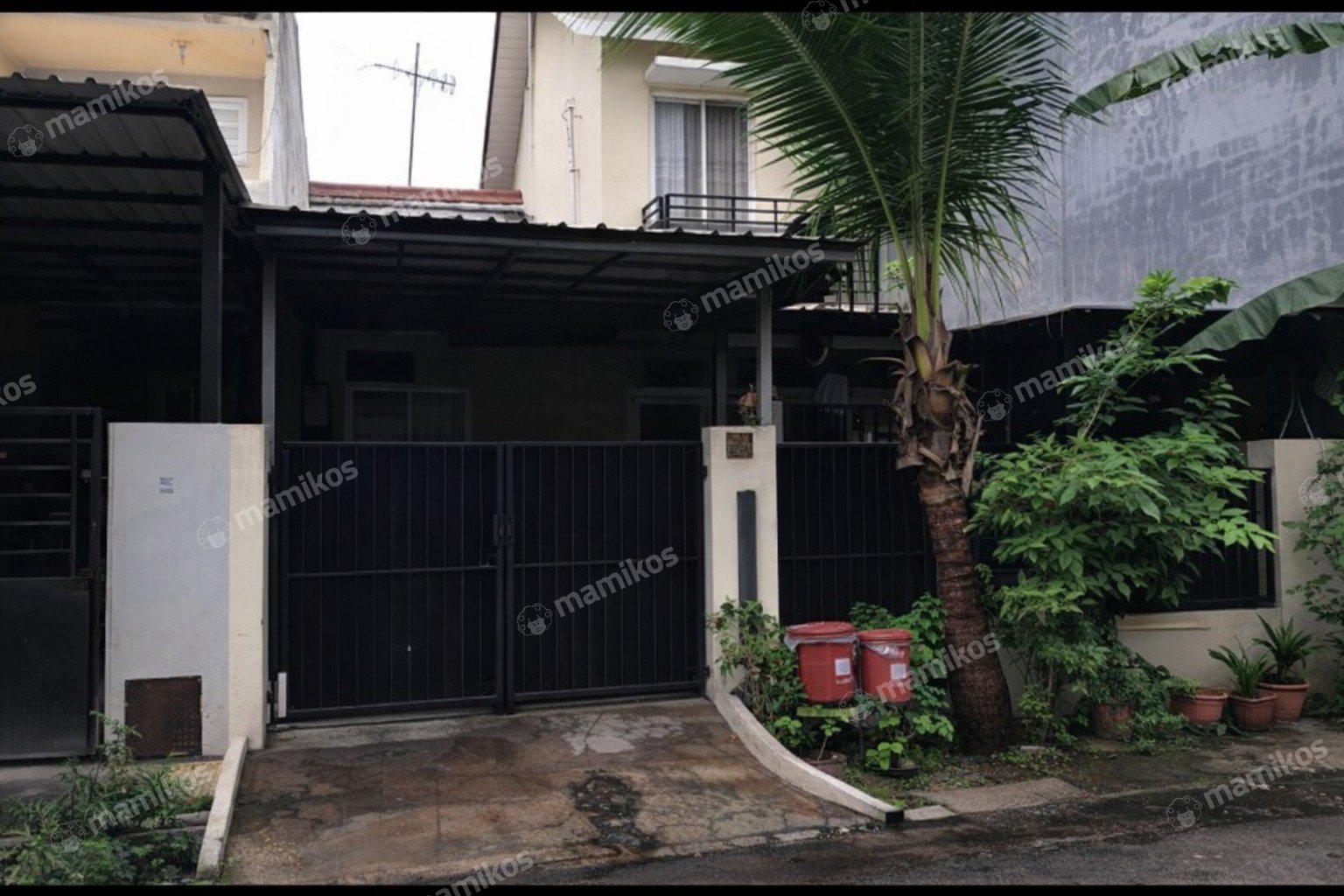 Rumah Sertifikat SHM 3 Kamar Tidur 2 Kamar Mandi Metland Puri Jakarta Barat
