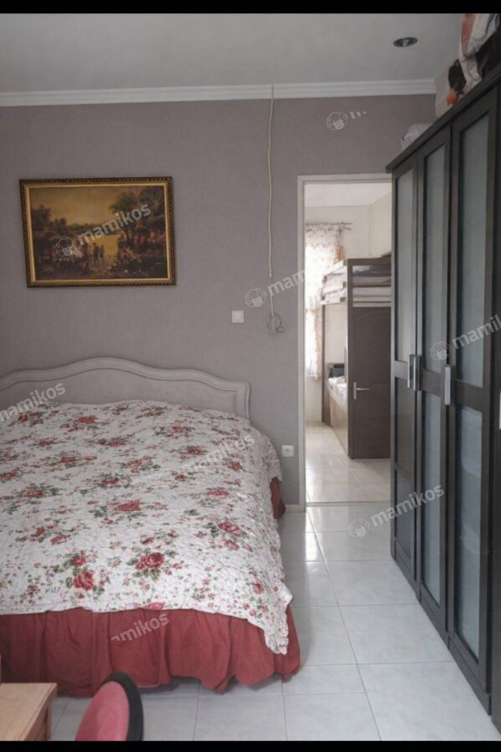 Rumah Sertifikat SHM 3 Kamar Tidur 2 Kamar Mandi Metland Puri Jakarta Barat - Photo 3