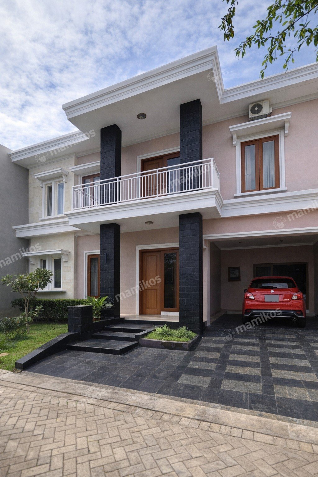 Rumah Sertifikat SHM 5 Kamar Tidur 6 Kamar Mandi Cibubur Jakarta Timur - Photo 2