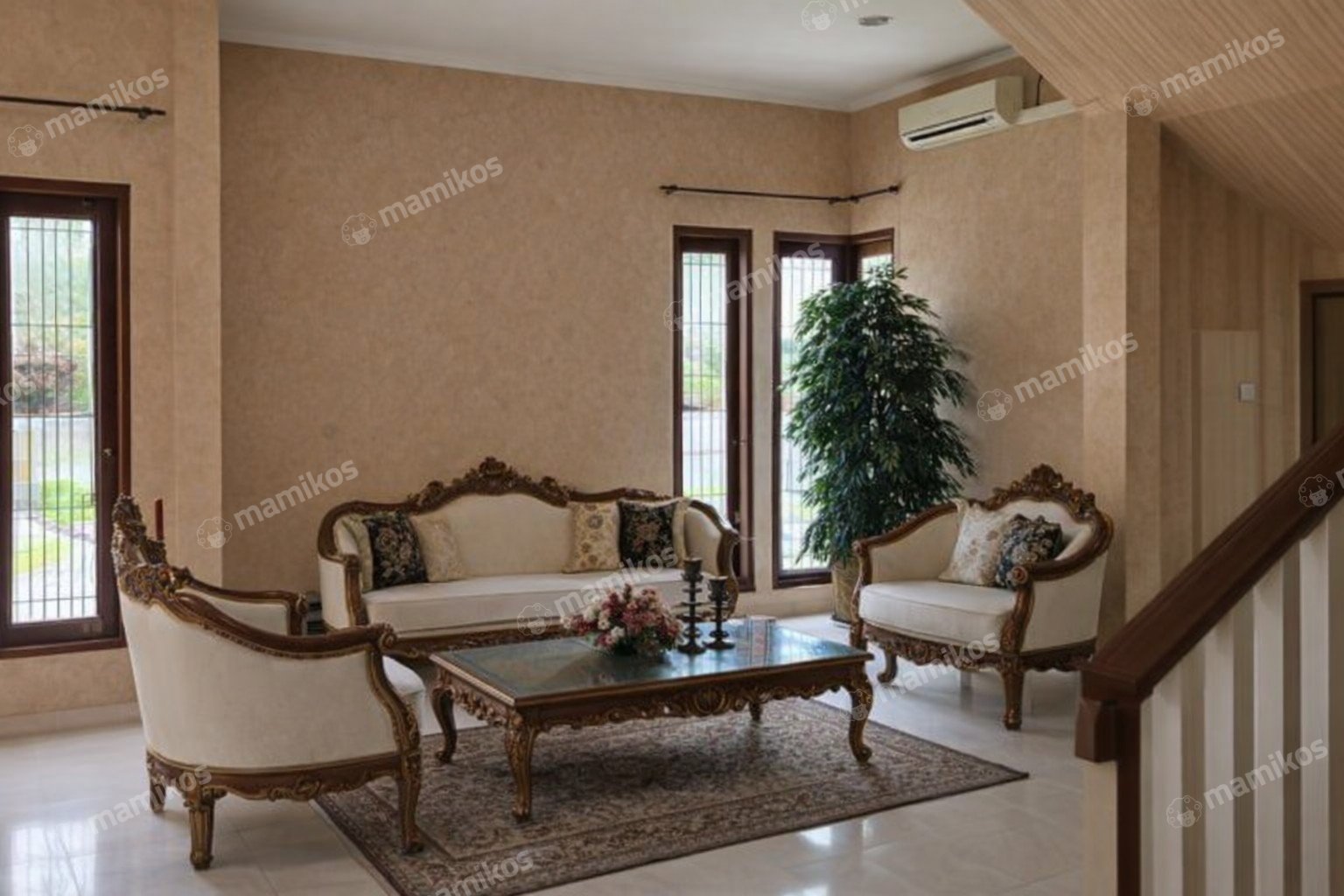 Rumah Sertifikat SHM 5 Kamar Tidur 6 Kamar Mandi Cibubur Jakarta Timur - Photo 4