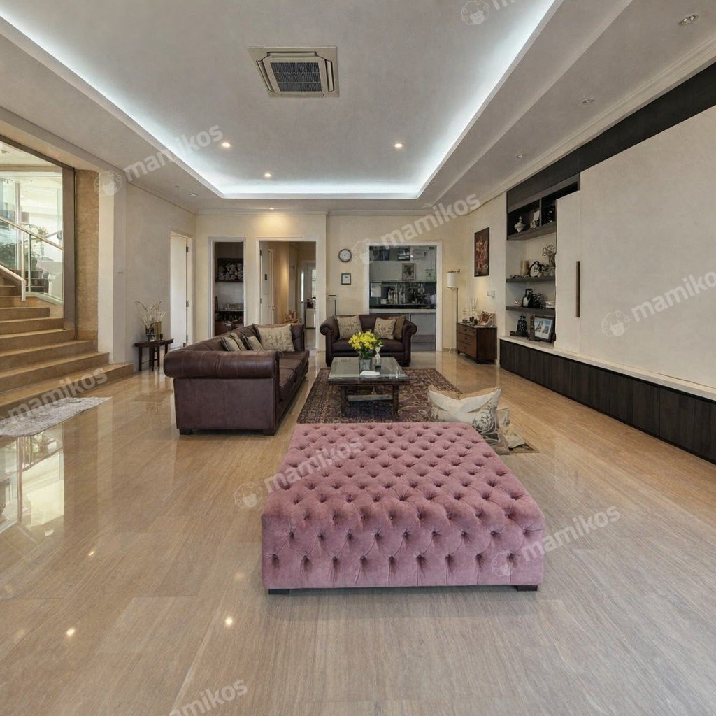 Rumah Sertifikat SHM 5 Kamar Tidur 5 Kamar Mandi Wijaya Jakarta Selatan - Photo 4