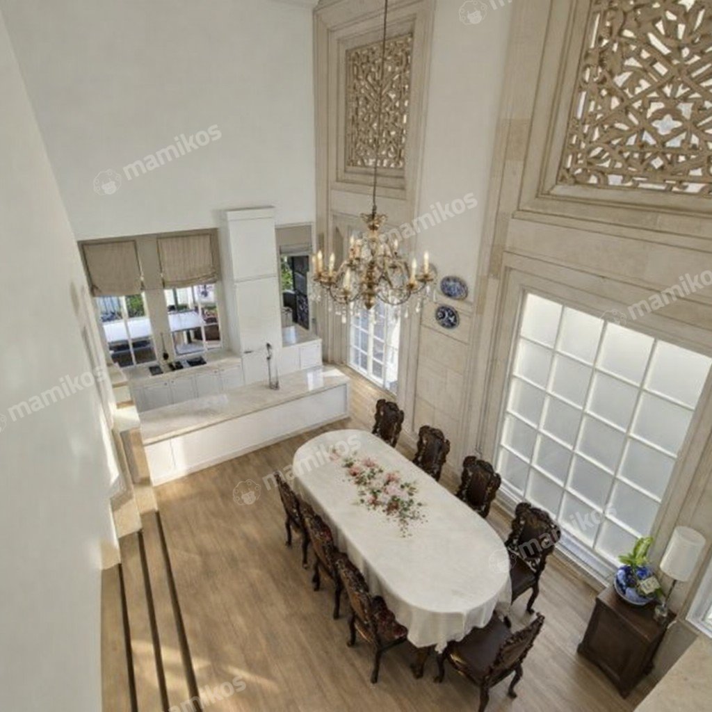 Rumah Sertifikat SHM 5 Kamar Tidur 5 Kamar Mandi Wijaya Jakarta Selatan - Photo 5