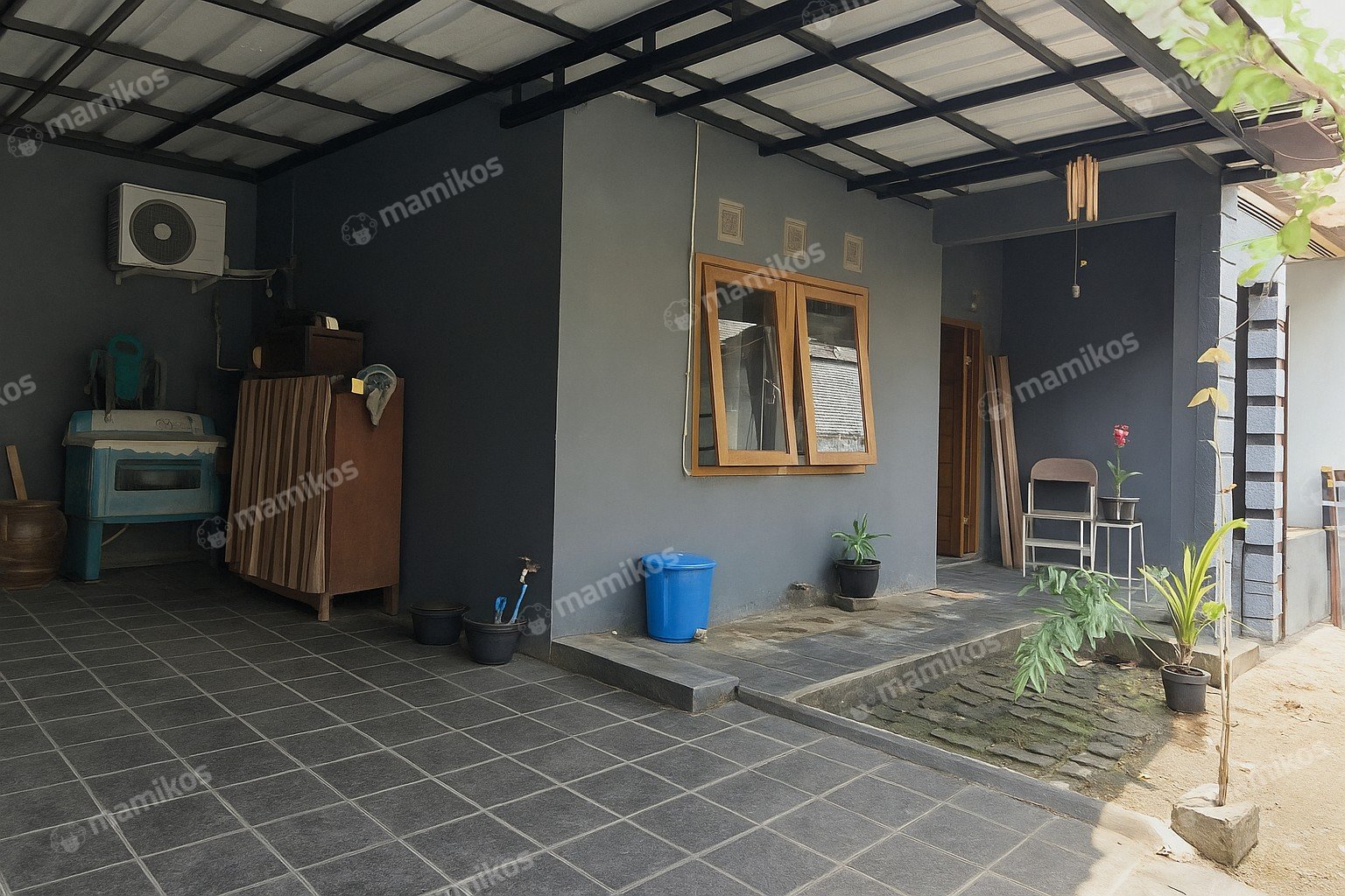 Rumah Sertifikat SHM 4 Kamar Tidur 3 Kamar Mandi Pondok Bambu Jakarta Timur - Photo 3