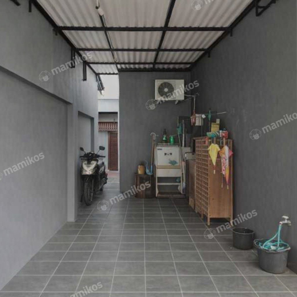 Rumah Sertifikat SHM 4 Kamar Tidur 3 Kamar Mandi Pondok Bambu Jakarta Timur - Photo 4