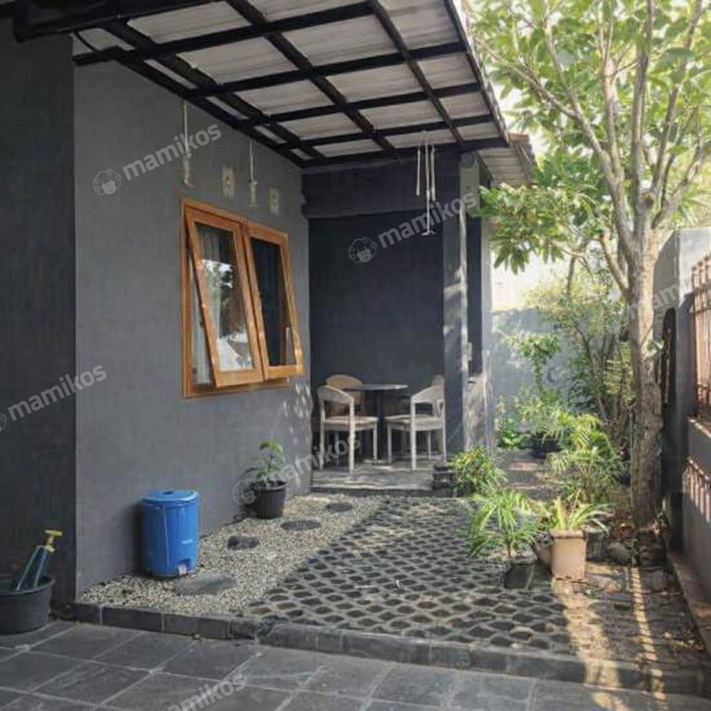 Rumah Sertifikat SHM 4 Kamar Tidur 3 Kamar Mandi Pondok Bambu Jakarta Timur - Photo 5
