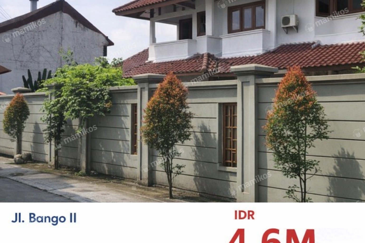 Rumah Sertifikat SHM 5 Kamar Tidur 5 Kamar Mandi Cilandak Jakarta Selatan