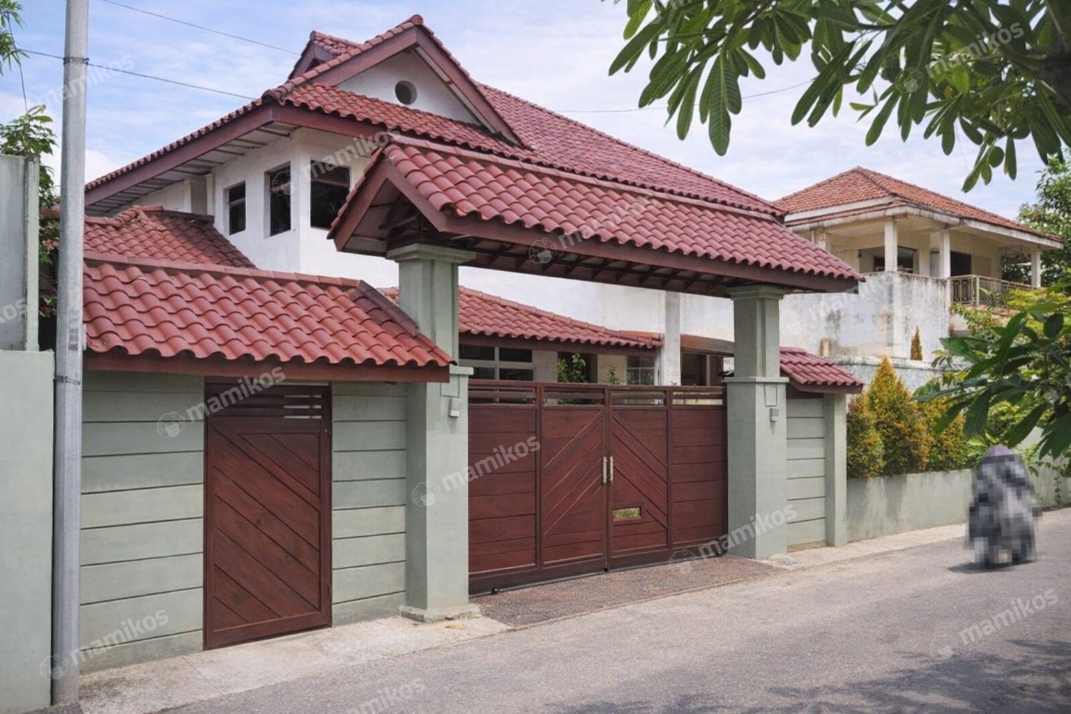 Rumah Sertifikat SHM 5 Kamar Tidur 5 Kamar Mandi Cilandak Jakarta Selatan - Photo 2