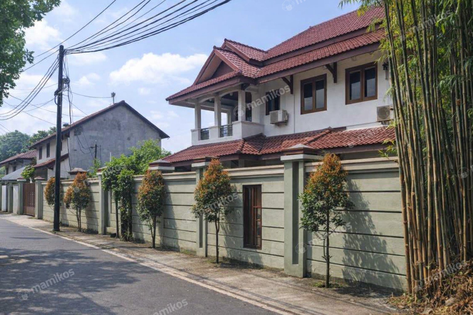 Rumah Sertifikat SHM 5 Kamar Tidur 5 Kamar Mandi Cilandak Jakarta Selatan - Photo 4
