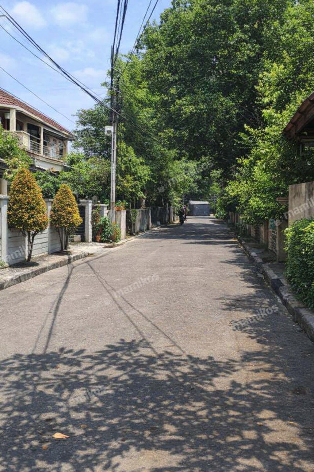 Rumah Sertifikat SHM 5 Kamar Tidur 5 Kamar Mandi Cilandak Jakarta Selatan - Photo 5