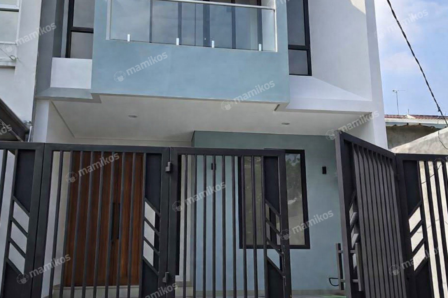 Rumah Sertifikat SHM 4 Kamar Tidur 4 Kamar Mandi Kelapa Gading Jakarta Utara