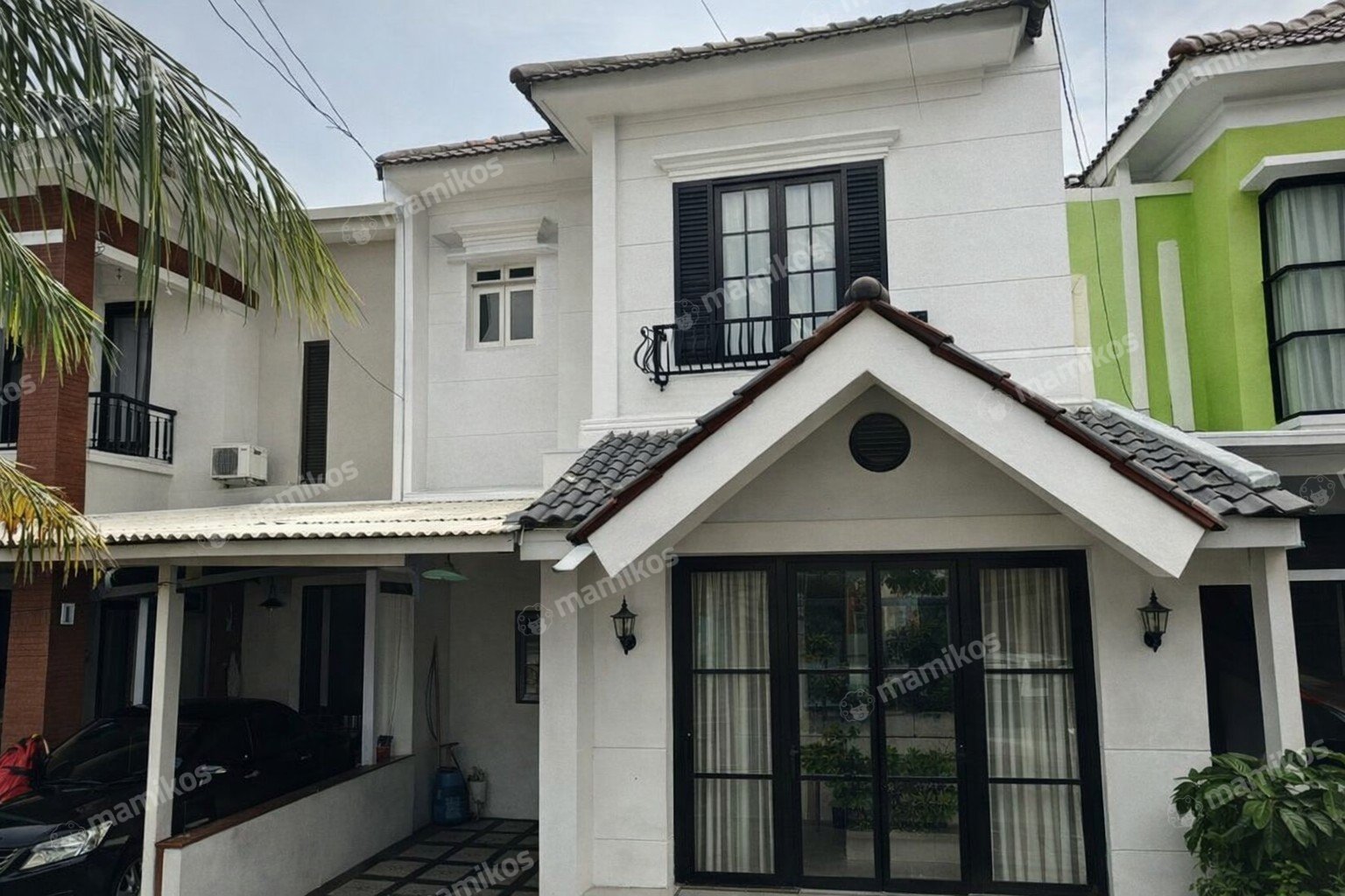 Rumah 4KT 5KM Cirendeu Jakarta Selatan