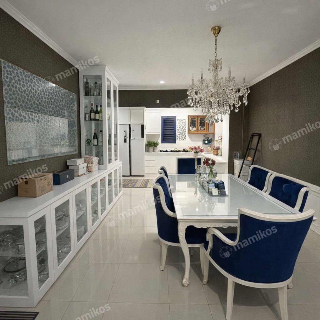 Rumah Sertifikat SHM 4 Kamar Tidur 5 Kamar Mandi Cirendeu Jakarta Selatan - Photo 5