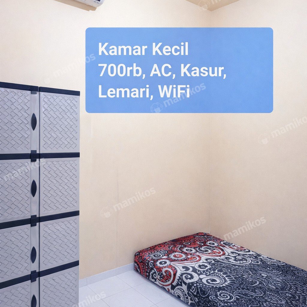 Rumah Sertifikat SHM 55 Kamar Tidur 20 Kamar Mandi Kemanggisan Jakarta Barat - Photo 2