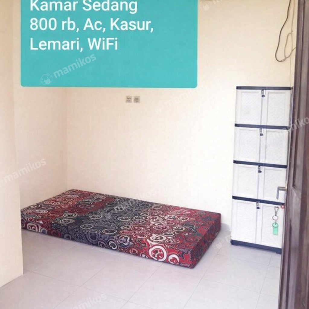 Rumah Sertifikat SHM 55 Kamar Tidur 20 Kamar Mandi Kemanggisan Jakarta Barat - Photo 3