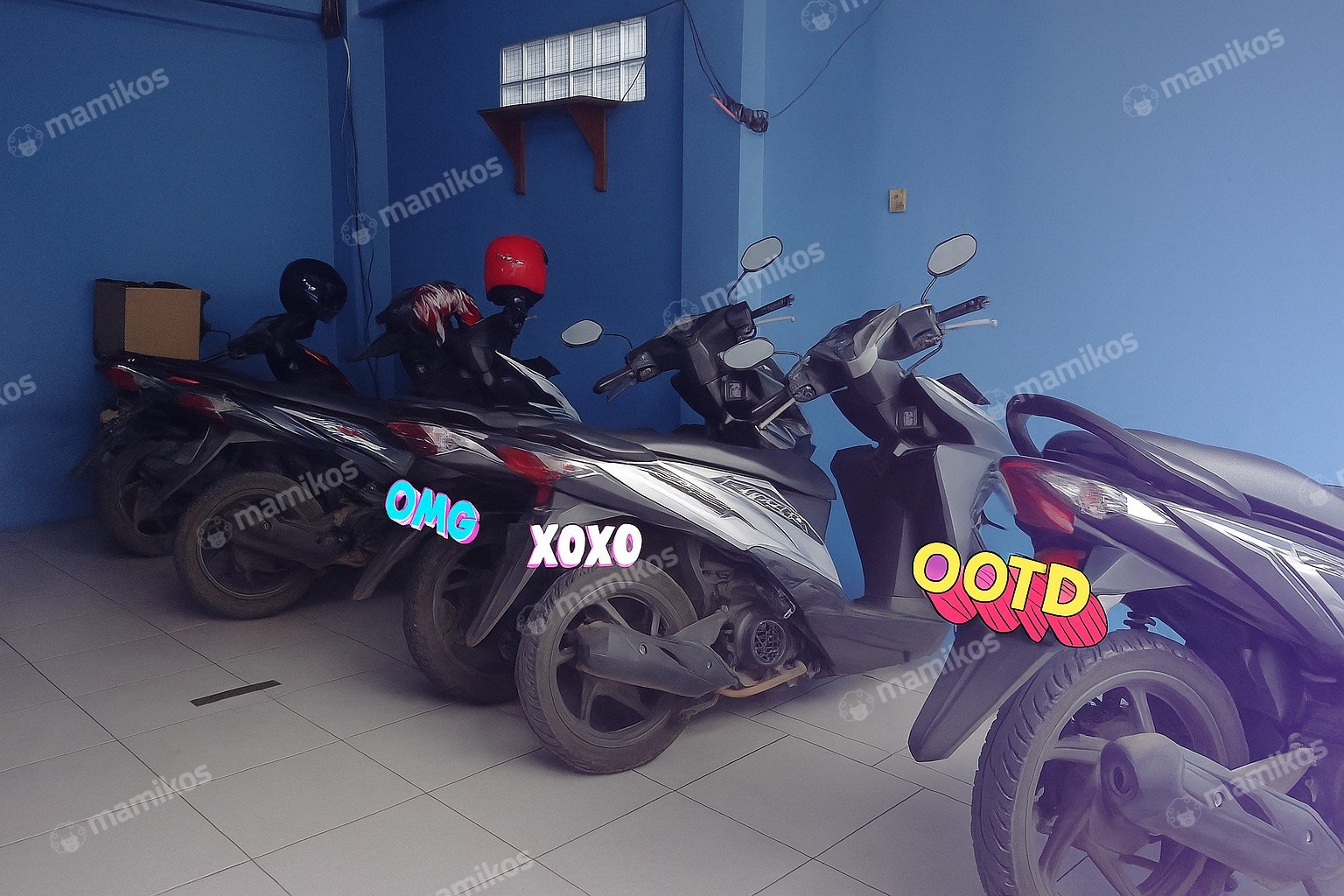 Rumah Sertifikat SHM 55 Kamar Tidur 20 Kamar Mandi Kemanggisan Jakarta Barat - Photo 4