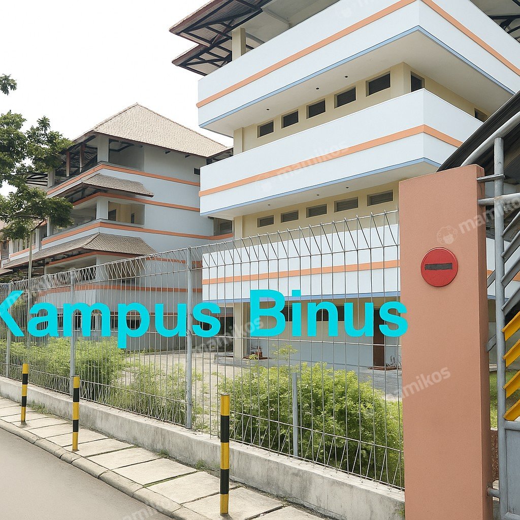 Rumah Sertifikat SHM 55 Kamar Tidur 20 Kamar Mandi Kemanggisan Jakarta Barat - Photo 5