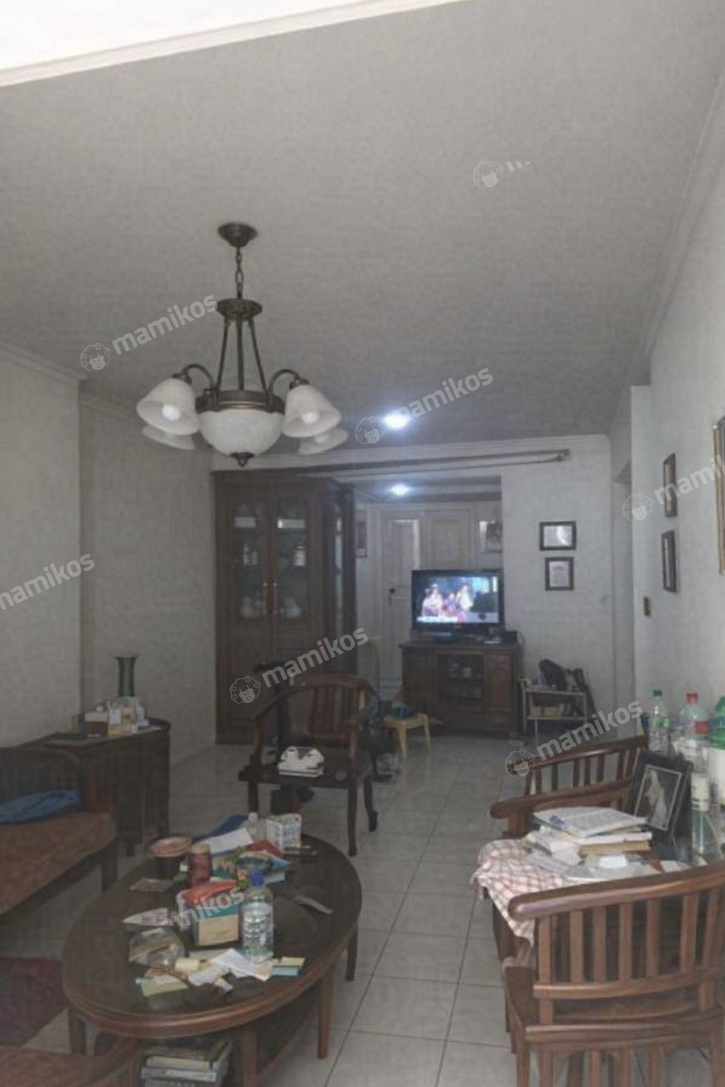 Rumah Sertifikat SHM 4 Kamar Tidur 2 Kamar Mandi Puri Media Jakarta Barat - Photo 4