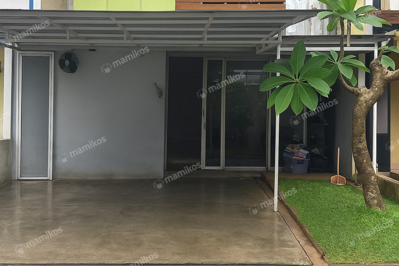 Rumah Sertifikat SHM 2 Kamar Tidur 1 Kamar Mandi Citra Grand Jakarta Timur