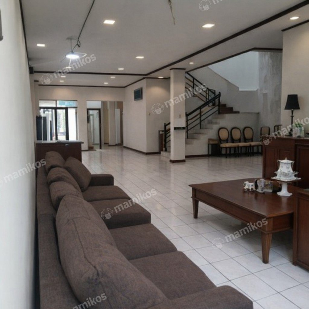 Rumah Sertifikat HGB 5 Kamar Tidur 3 Kamar Mandi Pondok Indah Jakarta Selatan - Photo 3