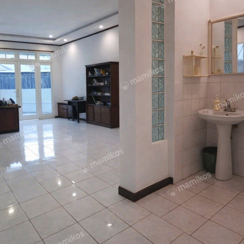 Rumah Sertifikat HGB 5 Kamar Tidur 3 Kamar Mandi Pondok Indah Jakarta Selatan - Photo 4