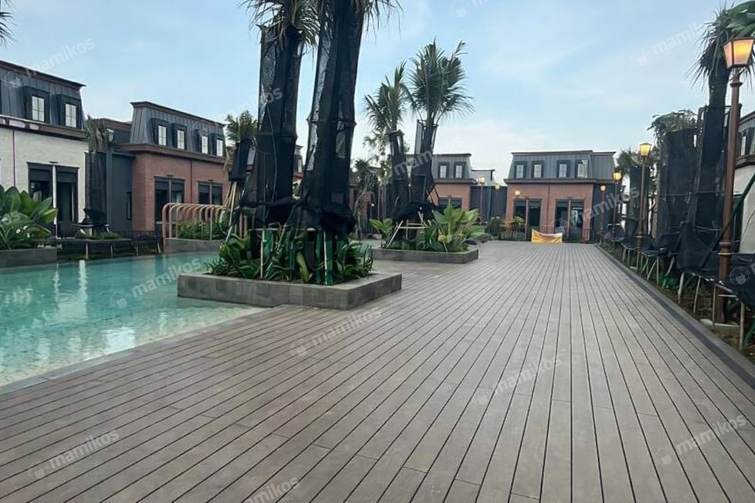 Rumah Sertifikat PPJB 4 Lantai Pantai Indah Kapuk 2 Jakarta Utara