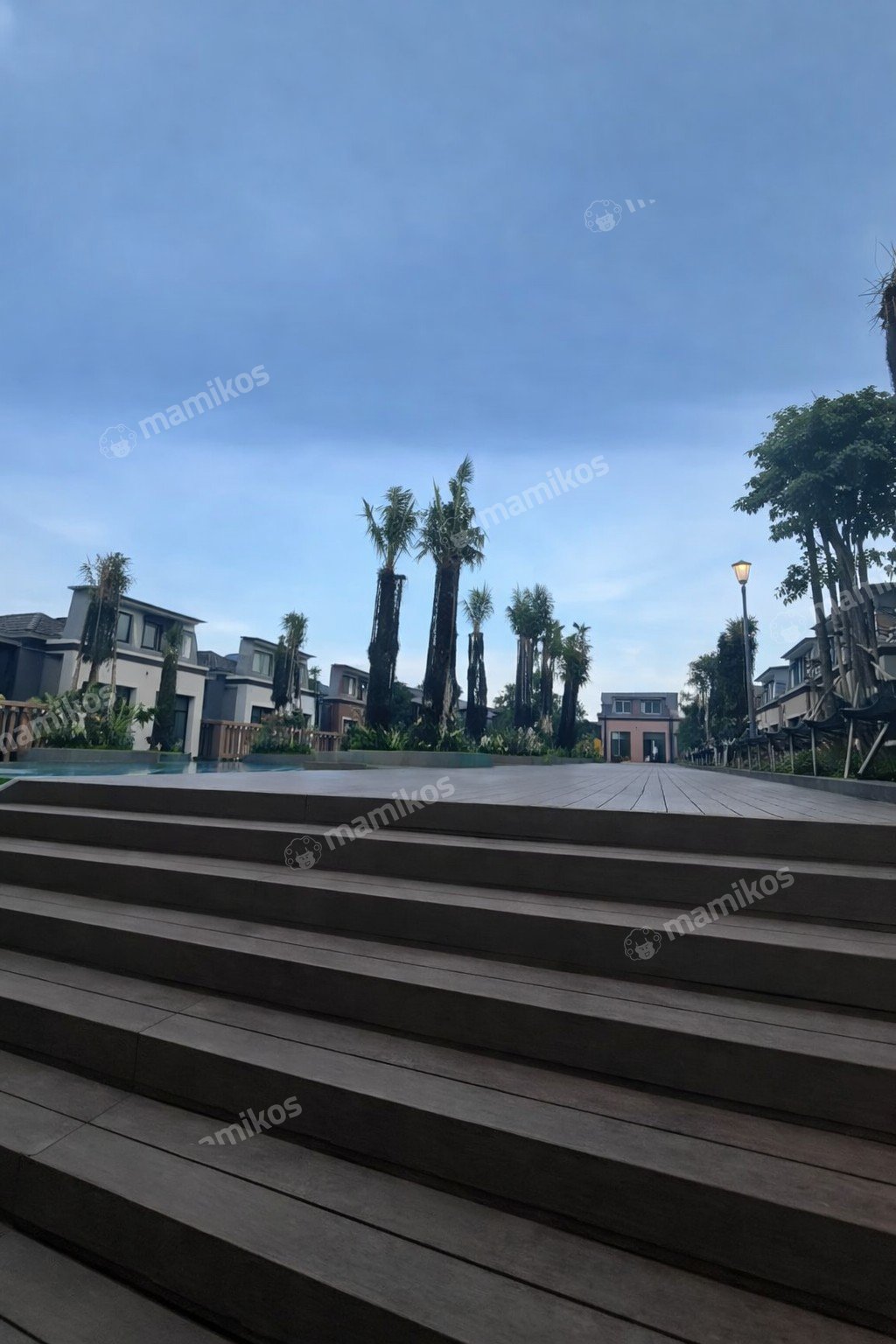 Rumah Sertifikat PPJB 4 Lantai Pantai Indah Kapuk 2 Jakarta Utara - Photo 4