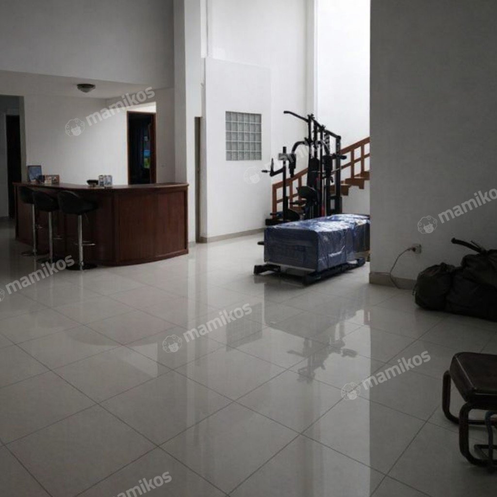 Rumah Sertifikat SHM 5 Kamar Tidur 6 Kamar Mandi Pulomas Jakarta Timur - Photo 2