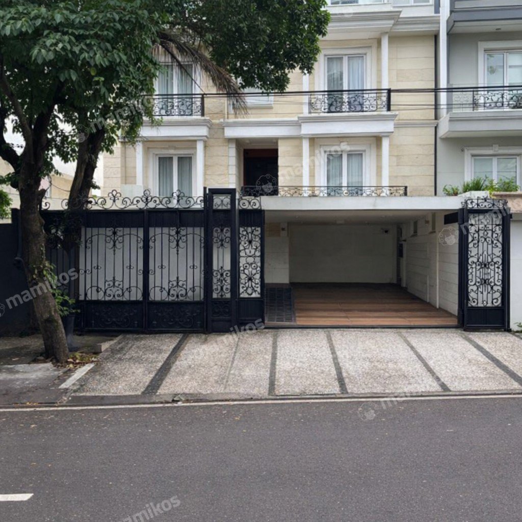 Rumah Sertifikat SHM 6 Kamar Tidur 4 Kamar Mandi Pondok Indah Jakarta Selatan - Photo 2