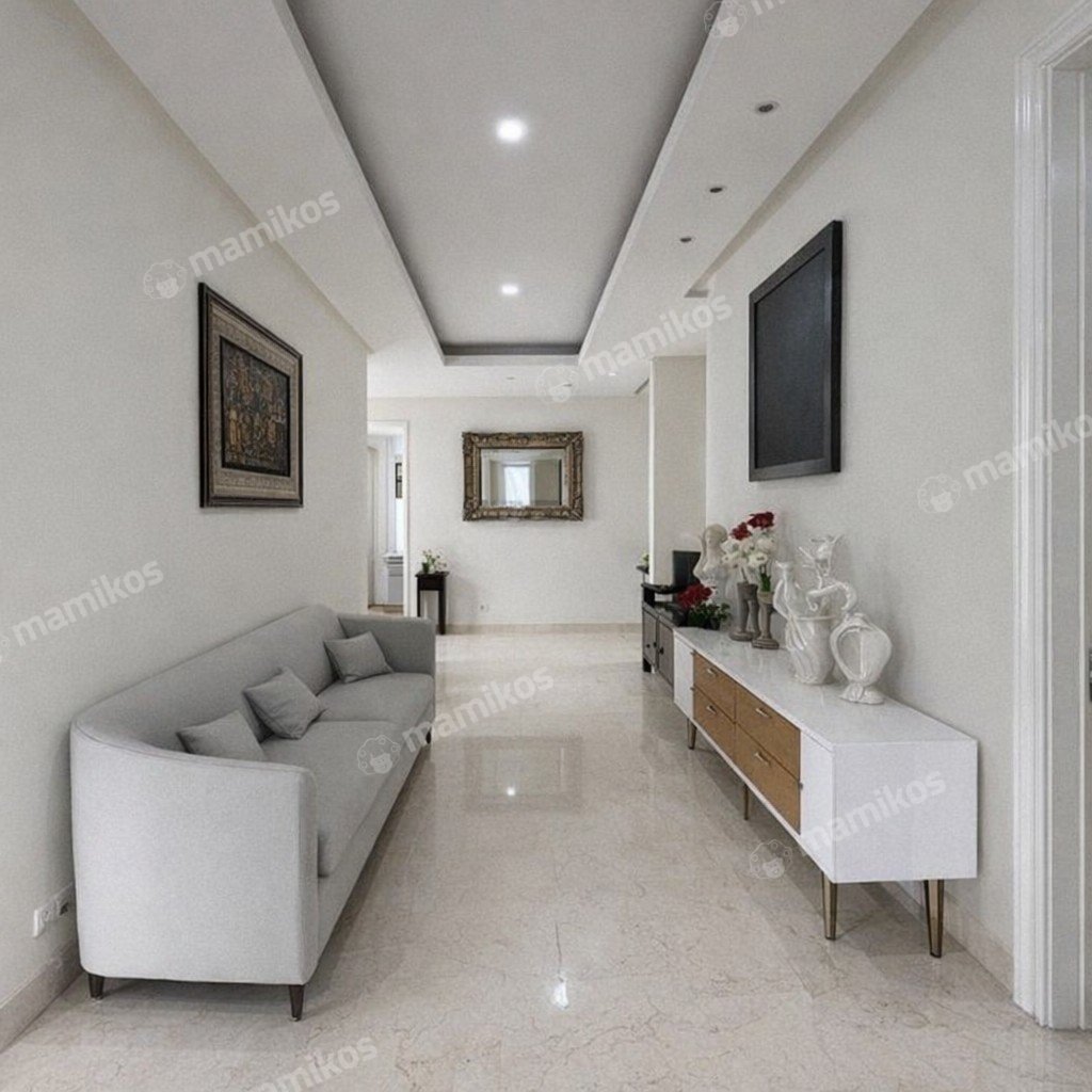 Rumah Sertifikat SHM 6 Kamar Tidur 4 Kamar Mandi Pondok Indah Jakarta Selatan - Photo 4