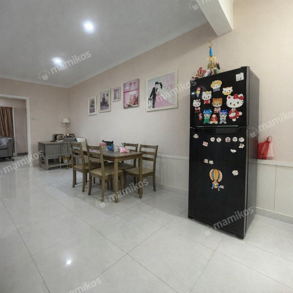 Rumah Sertifikat SHM 4 Kamar Tidur 3 Kamar Mandi Kelapa Gading Jakarta Utara - Photo 5