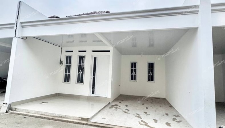 Rumah 3KT 1KM Pancoran Mas Depok