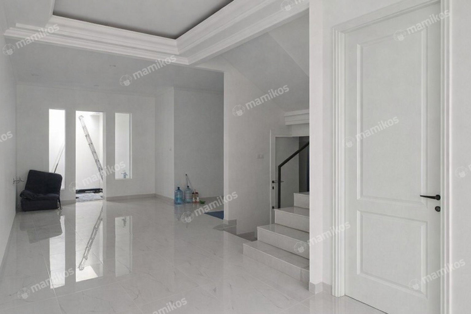 Rumah Sertifikat SHM 4 Kamar Tidur 3 Kamar Mandi Sunter Jakarta Utara